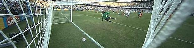 Lampard goal Germany