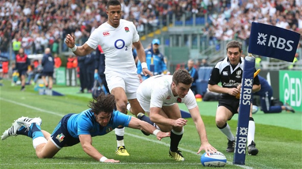 England Italy rugby prediction