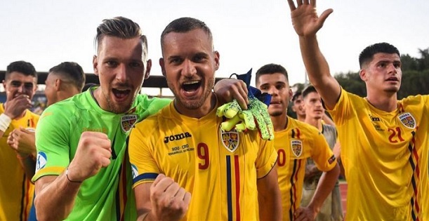 England Romania U21 betting preview