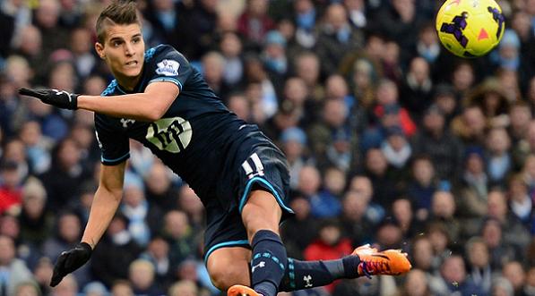 Erik Lamela Tottenham goal