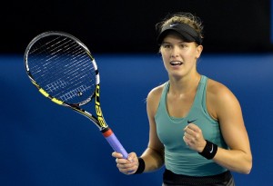 Eugenie Bouchard Na Li betting preview