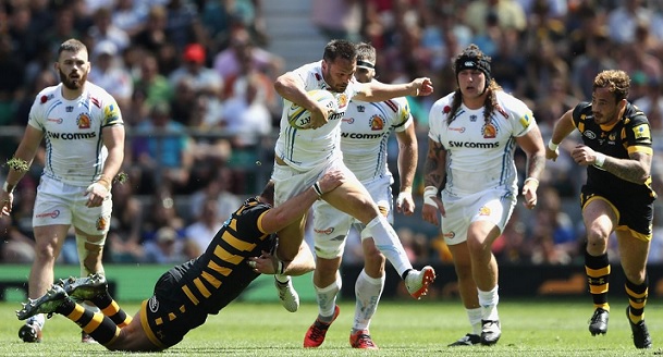 Exeter Chiefs Wasps Aviva Premiership preview