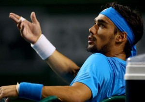 Milos Raonic Fabio Fognini betting preview