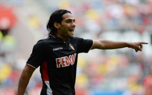 AS Monaco Falcao overrated