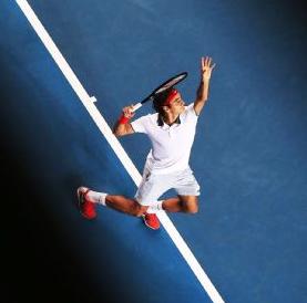 Federer Australian Open 2014 outright winner