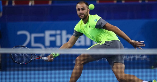 Roger Federer Marius Copil betting preview
