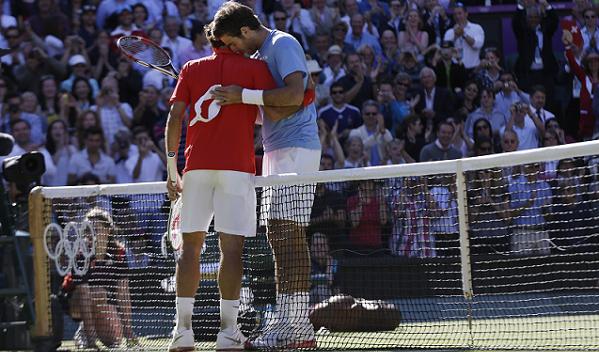 Federer Del Potro Miami