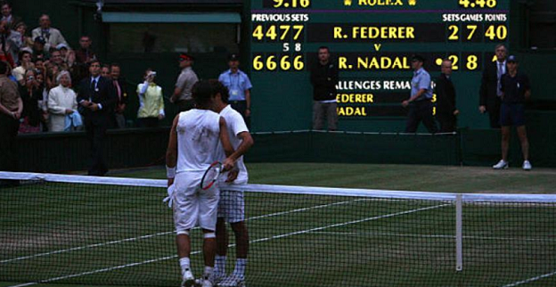 Federer Nadal 2019 Wimbledon betting preview