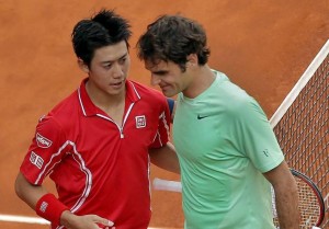 Roger Federer Kei Nishikori betting preview