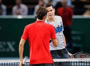 Federer Raonic World tour finals odds