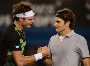 Roger Federer Milos Raonic betting preview