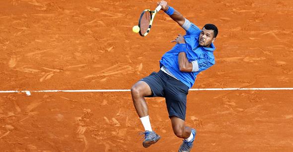 Watch Federer Tsonga Monte Carlo live streaming