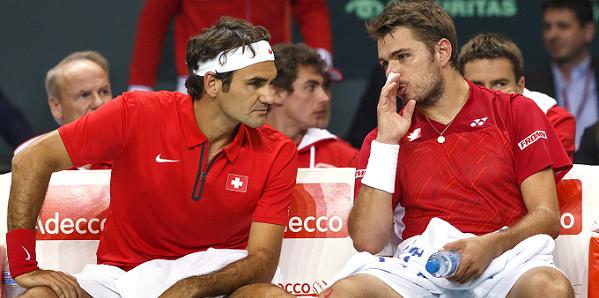 Federer Wawrinka US Open tips