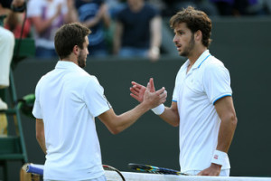 Gilles Simon Feliciano Lopez betting preview