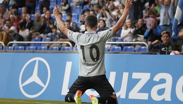 florin andone deportivo la coruna