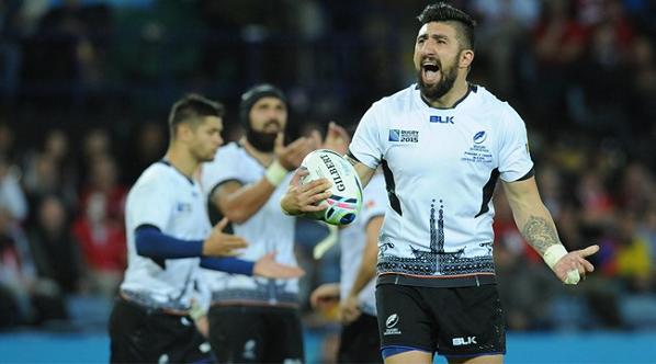 Florin Vlaicu Romania Rugby World Cup