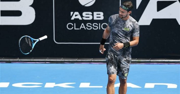 Fognini Carreno Busta Australian Open tips