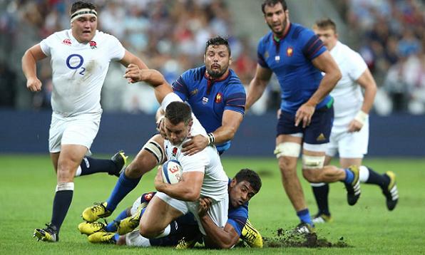 France England rugby prediction