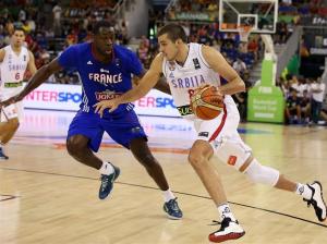 France Serbia basketball betting preview