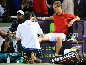 Richard Gasquet Samuel Groth betting preview