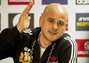 Gibraltar Georgia betting preview