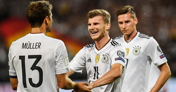 Germany Sweden World Cup betting preview