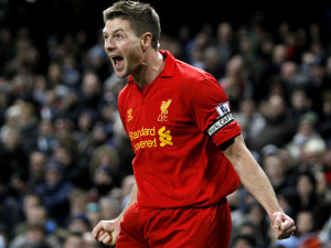 Steven Gerrard Liverpool