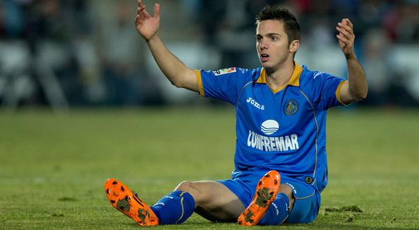 Getafe Pablo Sarabia