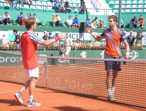 Gimeno Traver Vesely Bucharest preview