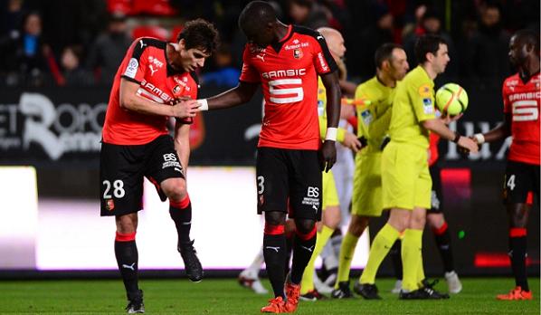 Yoann Gourcuff Rennes