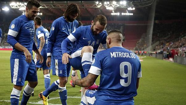 Greece - Bosnia Herzegovina betting preview 13 November | Betdistrict.com