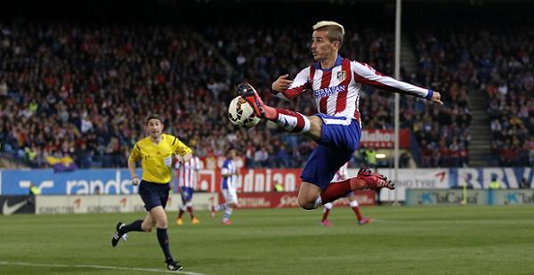 Antoine Griezmann Atletico Madrid