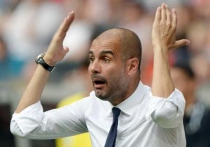 Guardiola Bayern Munchen upset