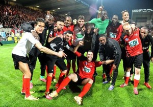 Concarneau Guingamp betting preview