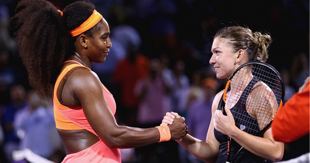 Simona Halep Serena Williams Australian Open prediction