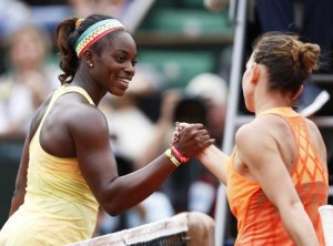 Halep Stephens betting preview