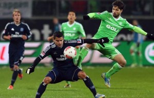 Wolfsburg Hamburg betting tip