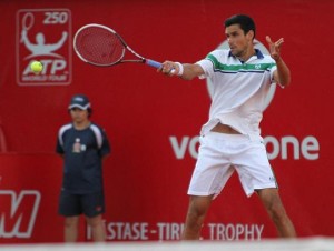 Hanescu Bucuresti wild card Mersin