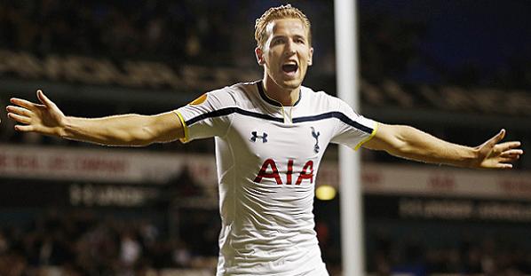 Harry Kane Tottenham Premier League