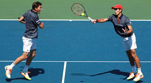 Herbert Mahut Murray Soares US Open tips