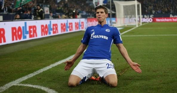 Huntelaar Schlake 2016 Bundesliga