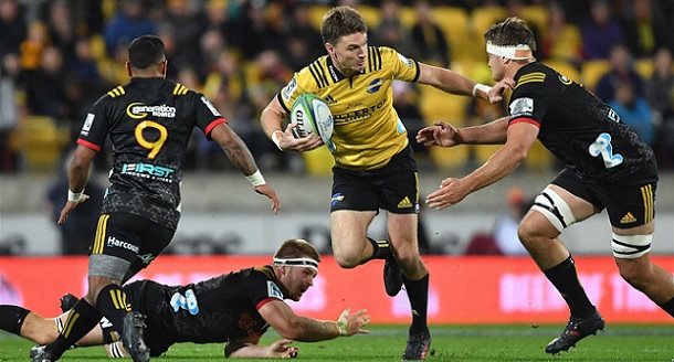 Hurricanes Chiefs Super Rugby prediction