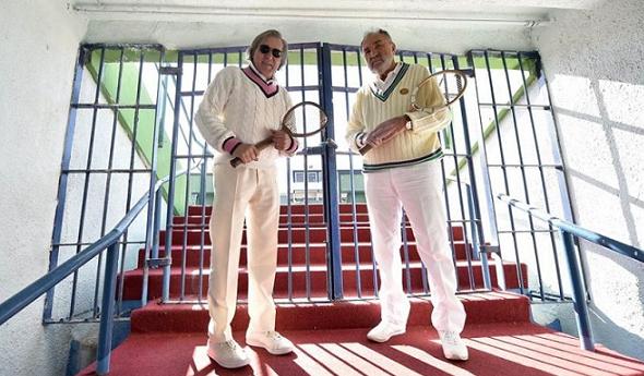 Nastase Tiriac ATP Bucharest final