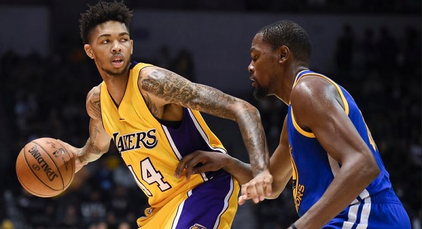 LA Lakers GS Warriors prediction