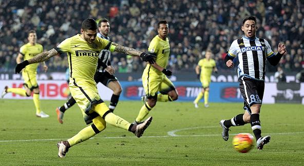 Inter Udinese Serie A preview