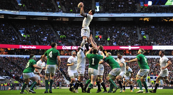 Ireland England rugby prediction