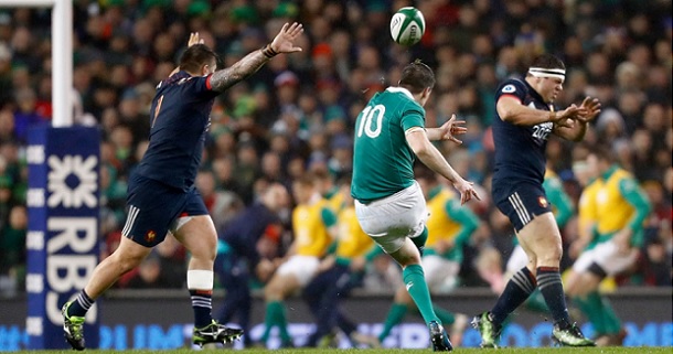 Ireland France Six Nations betting preview