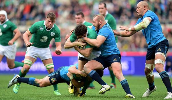 Ireland Italy Six Nations prediction