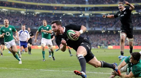Ireland New Zealand prediction