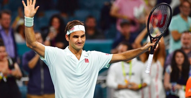 Isner Federer Miami betting preview